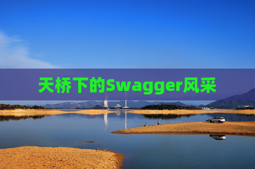 天桥下的Swagger风采